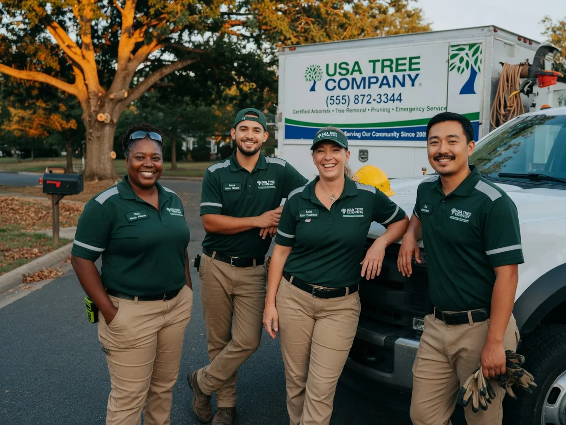 Tree Care company in Croton, OH