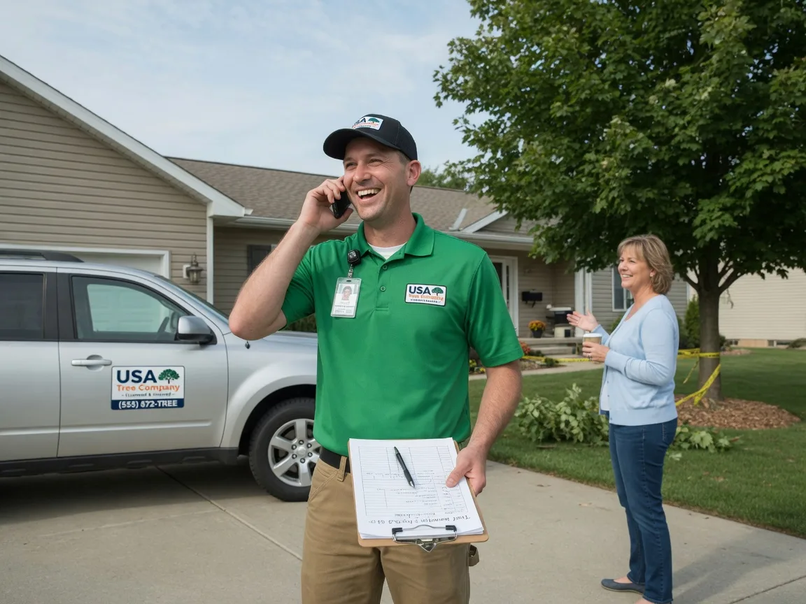 Tree Care Croton, OH FAQs